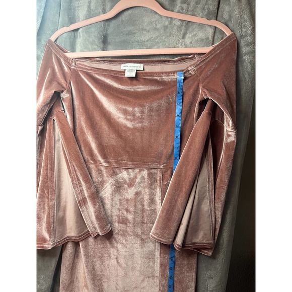 Urban Outfitters Velvet Dress - Picture 2 of 6